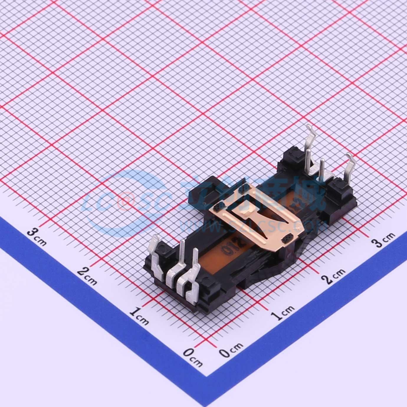 RS15H12AA00F实物图