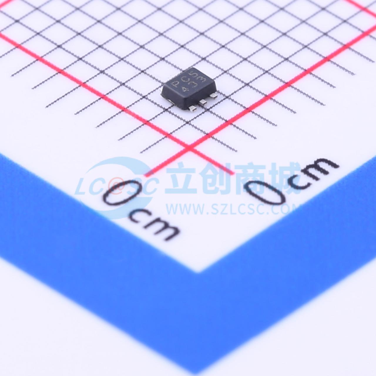 BH18PB1WHFV-TR实物图