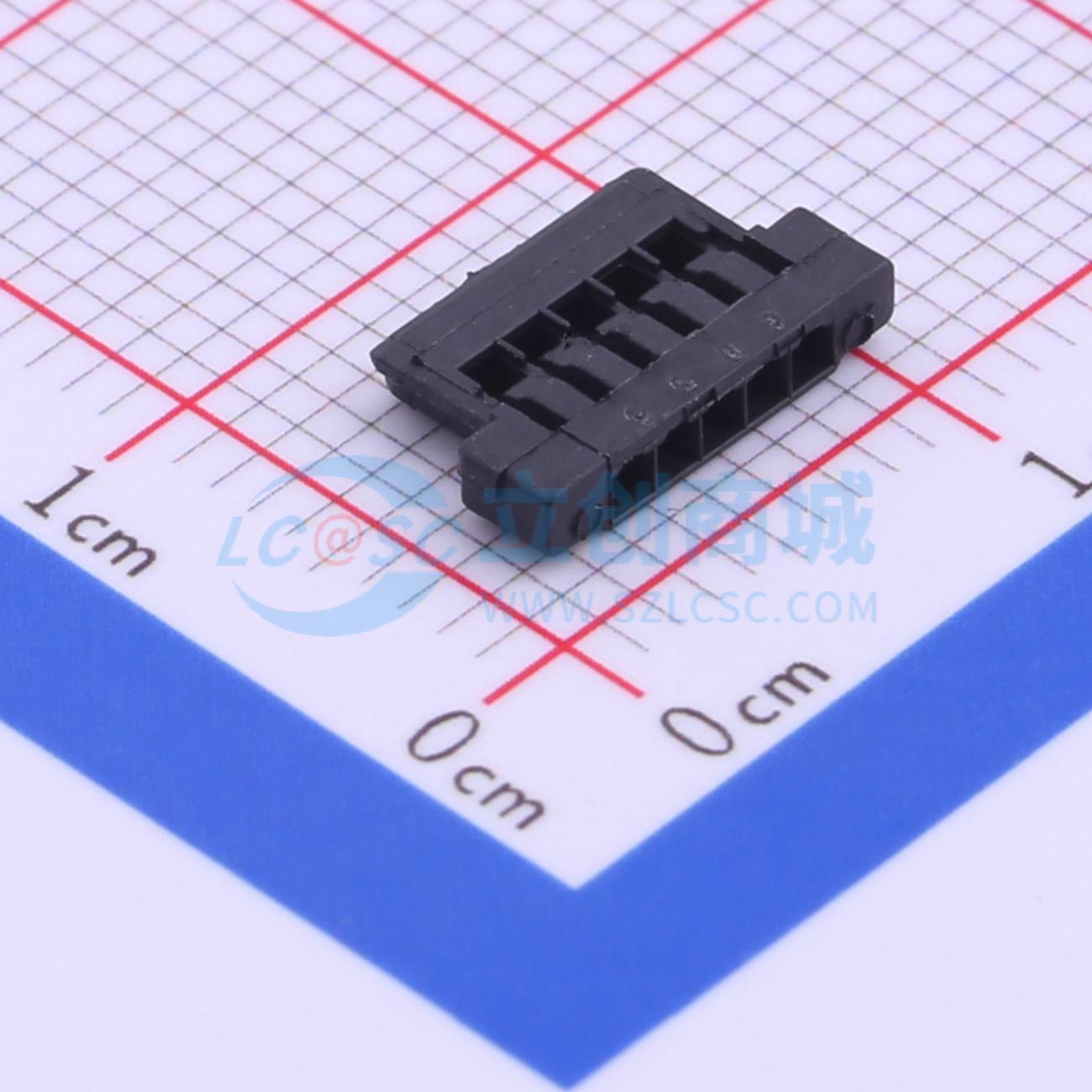 点击查看大图 A1256H-5P实物图