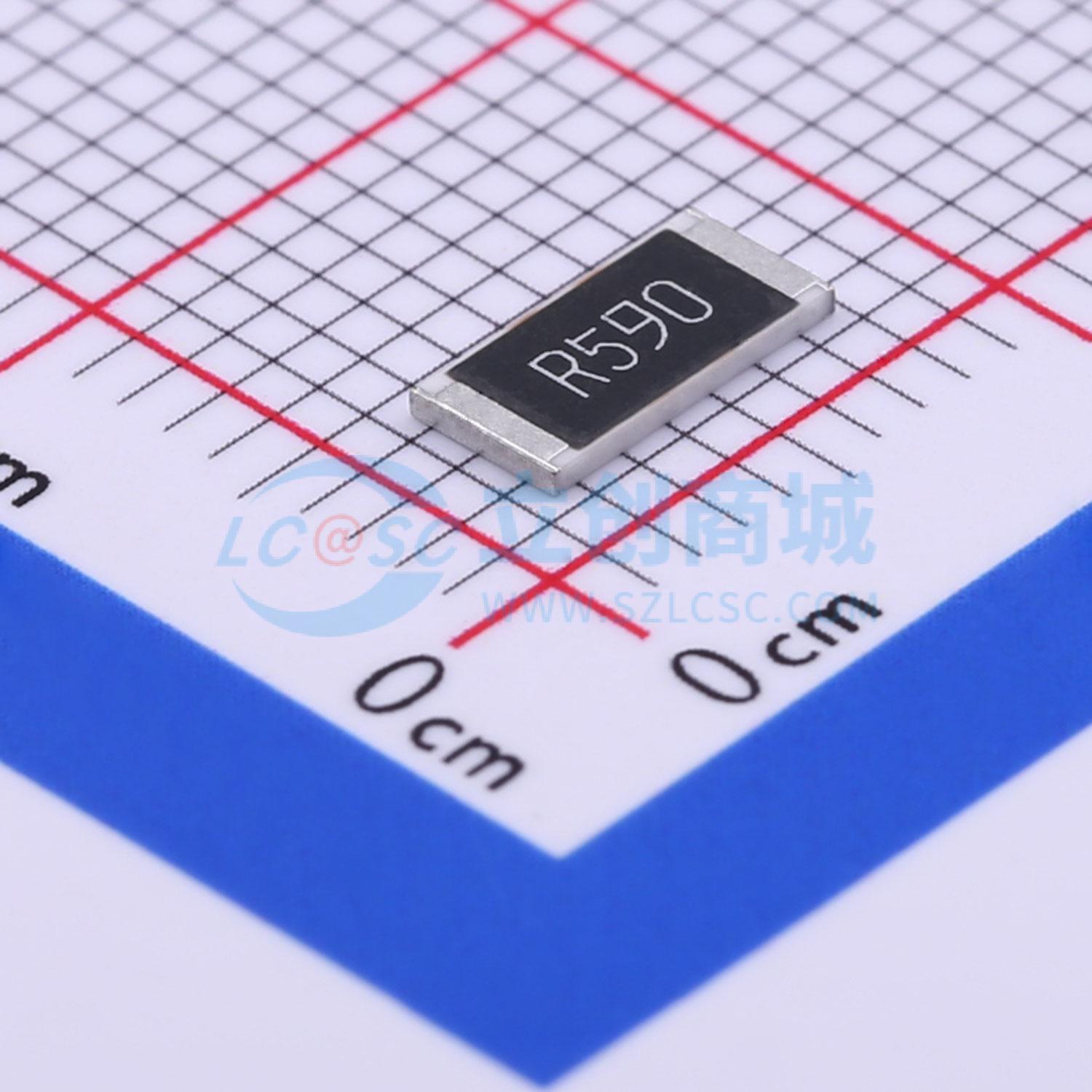 点击查看大图 25121WF590LT4E实物图