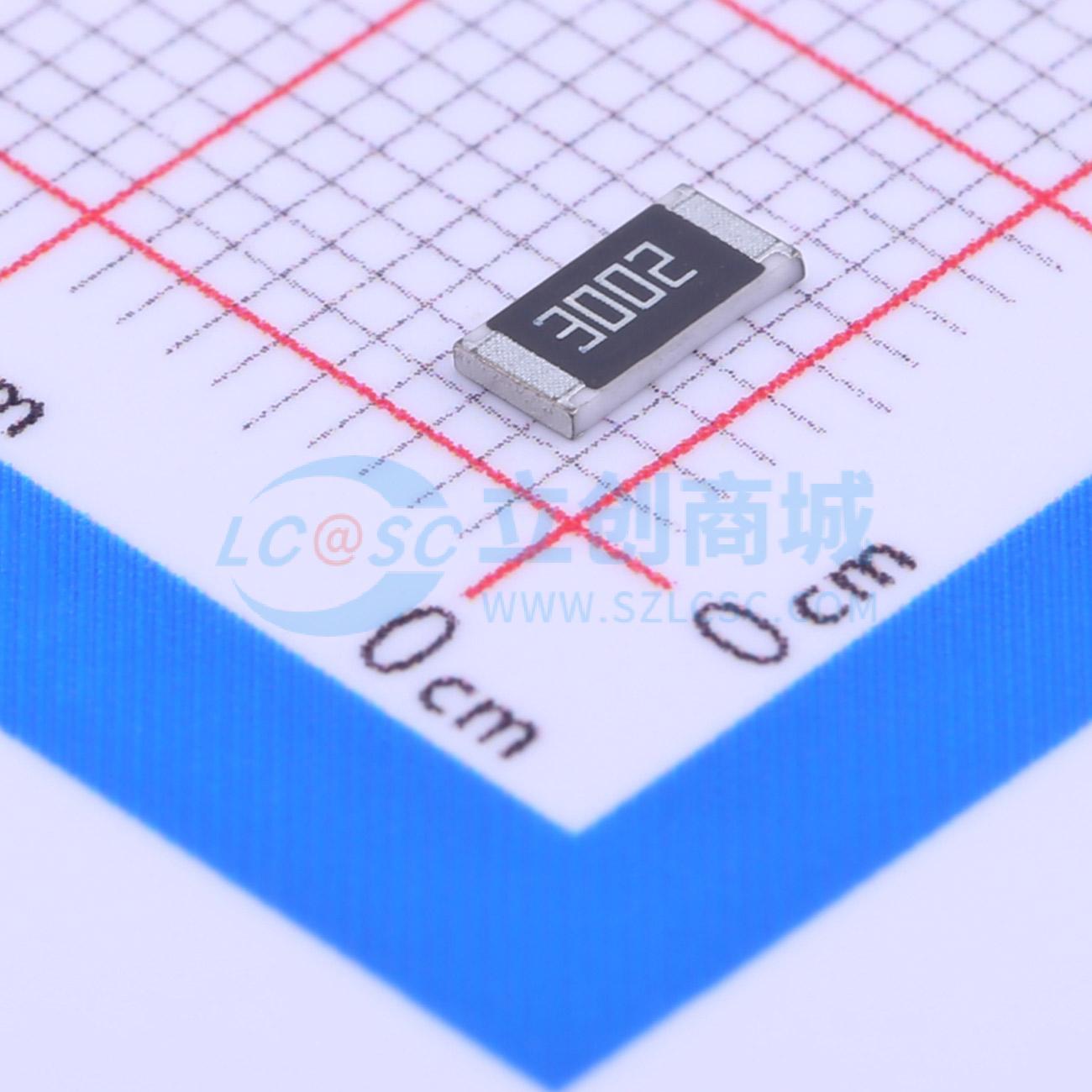 点击查看大图 CR2010F30K0E04Z实物图