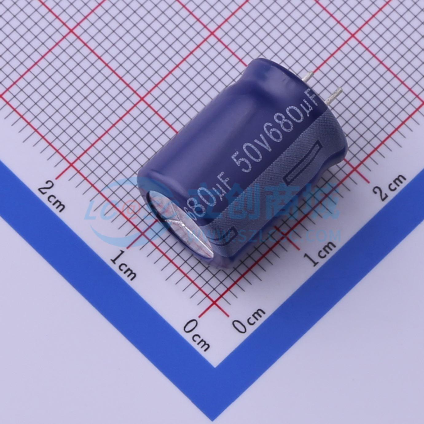 点击查看大图 ERS1HM681K18C36T实物图