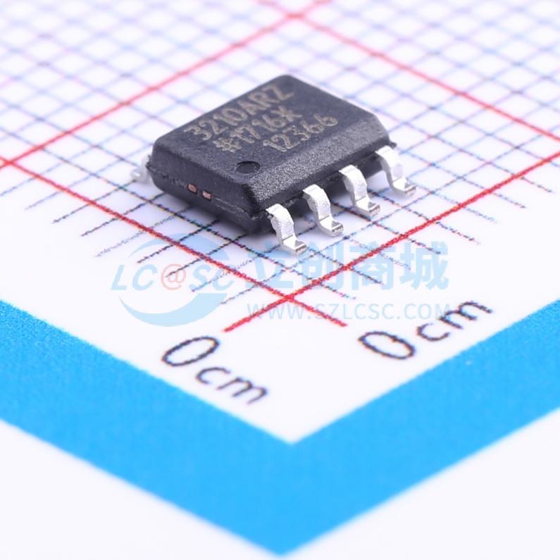 点击查看大图 ADUM3210ARZ-RL7实物图