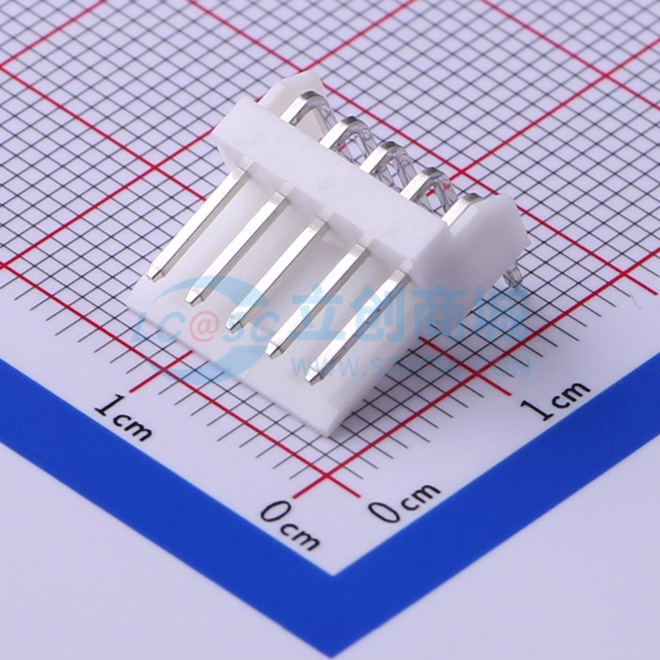 点击查看大图 A2540WR-05P1实物图