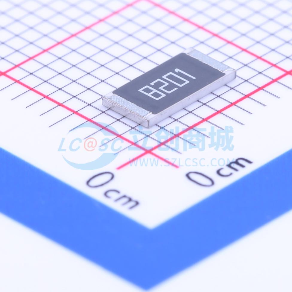 点击查看大图 CR2512F8K20E04Z实物图