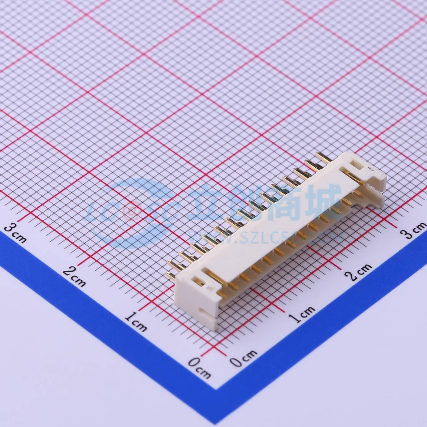 A2004WV-2X14P46G实物图