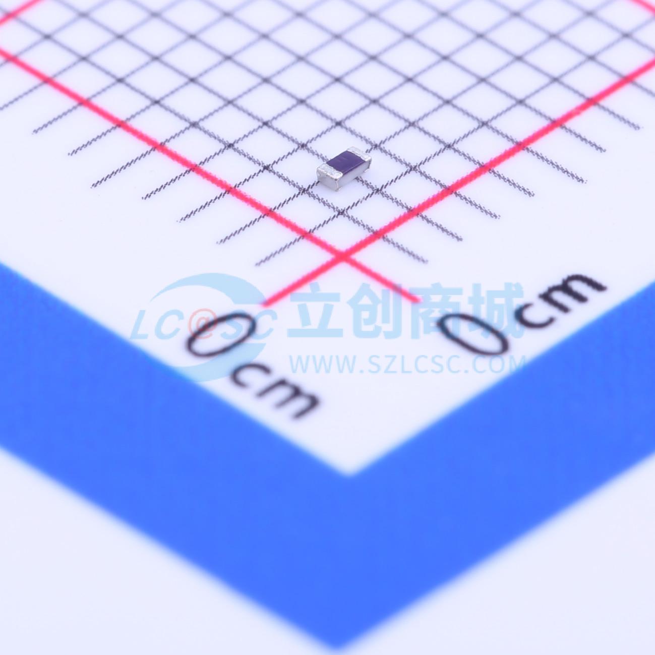 RK73G1ETTP10R0D实物图