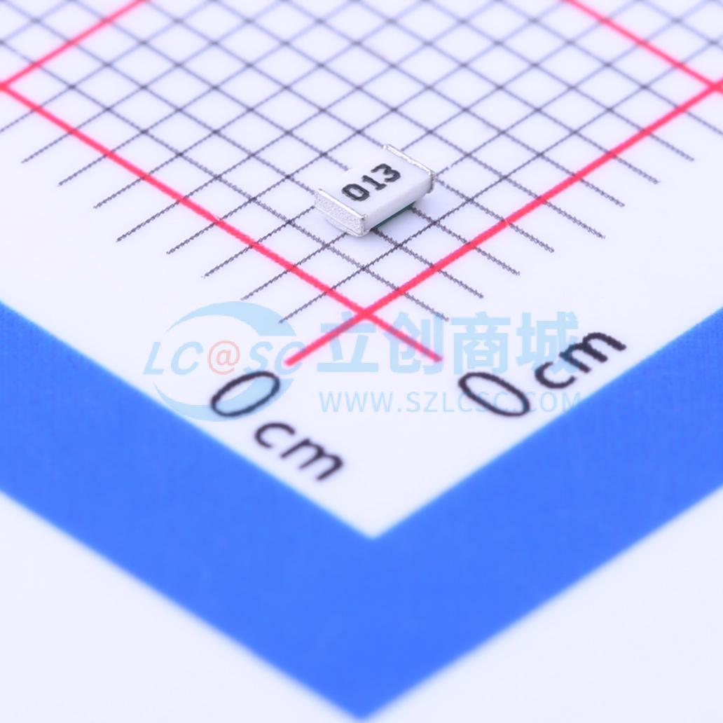 STE0805MW75R013F实物图