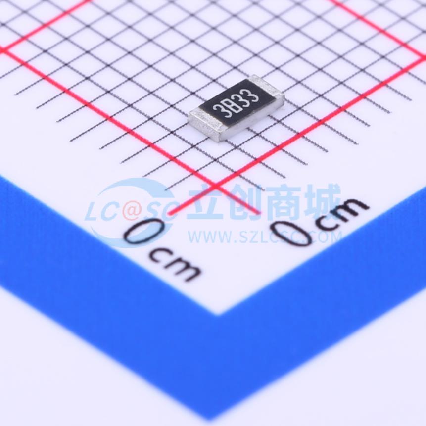 1206W4F3833T5E实物图