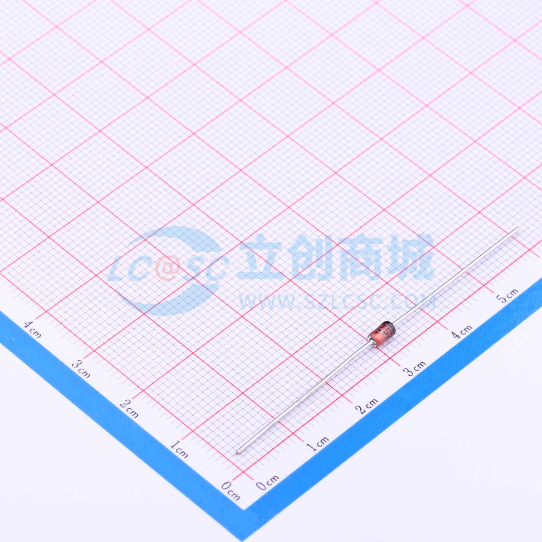 点击查看大图 1N4753A实物图