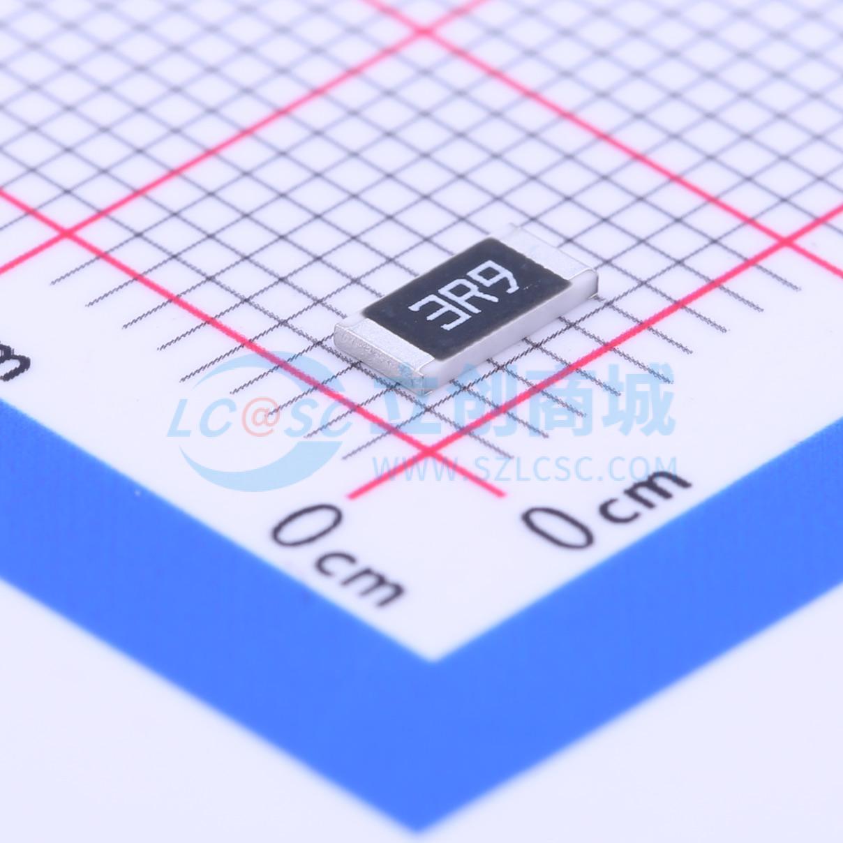 点击查看大图 CR2010J3R90E04S实物图