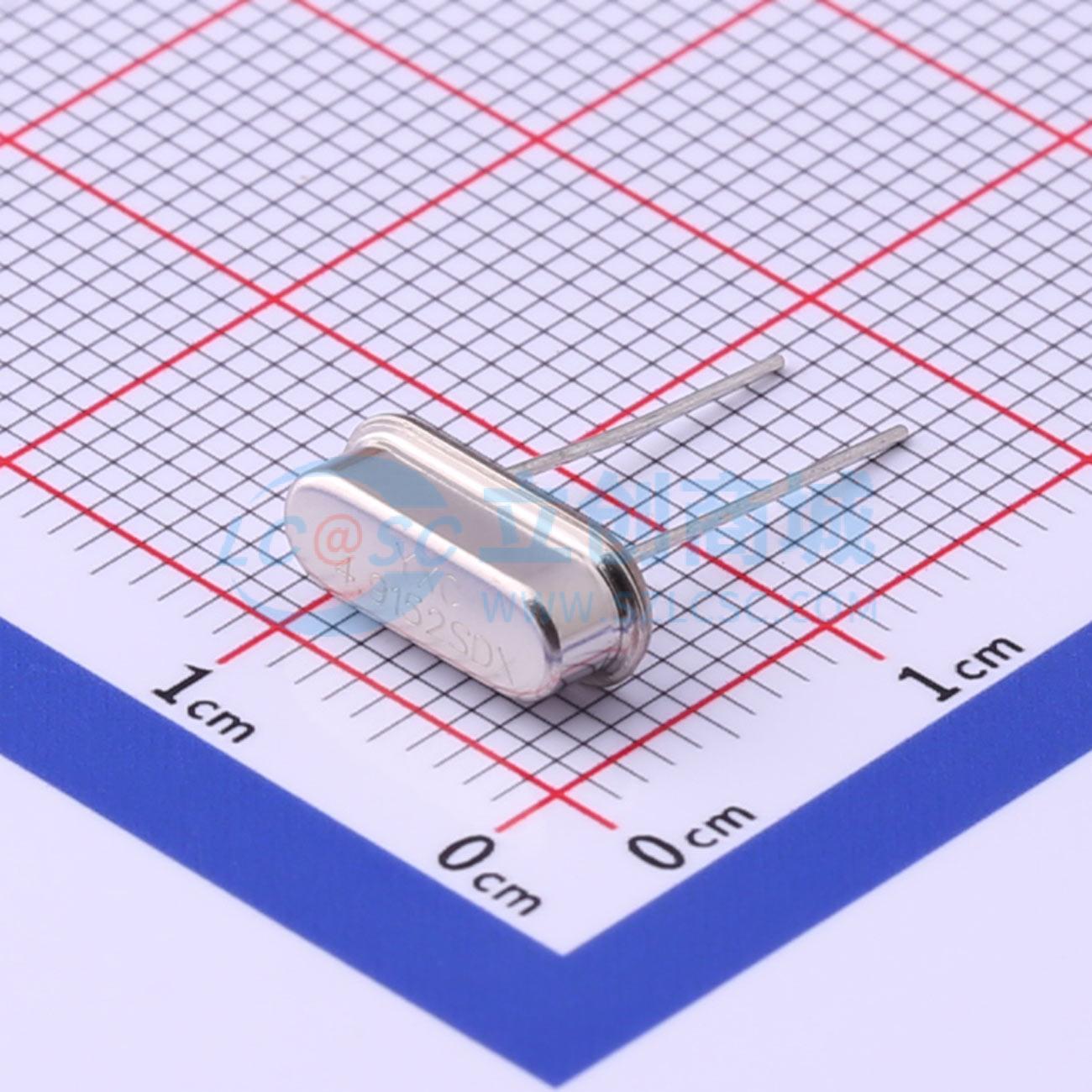 X49SD49152MSD2SC-1实物图