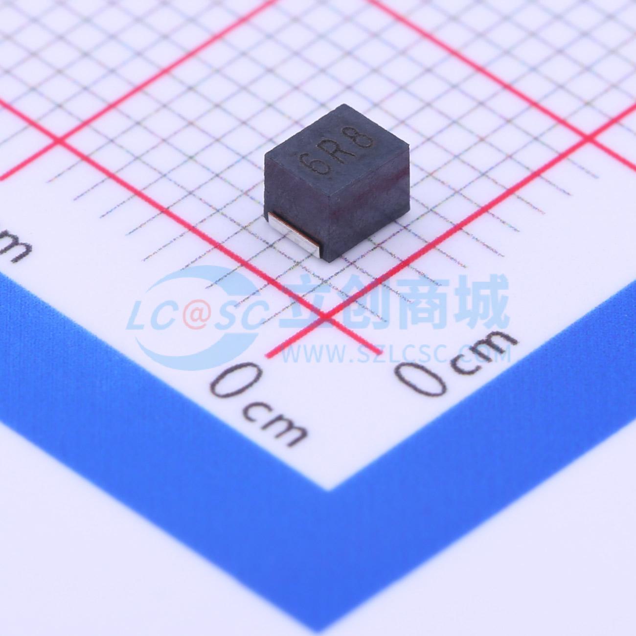 点击查看大图 NLCV32T-6R8M-EFD实物图