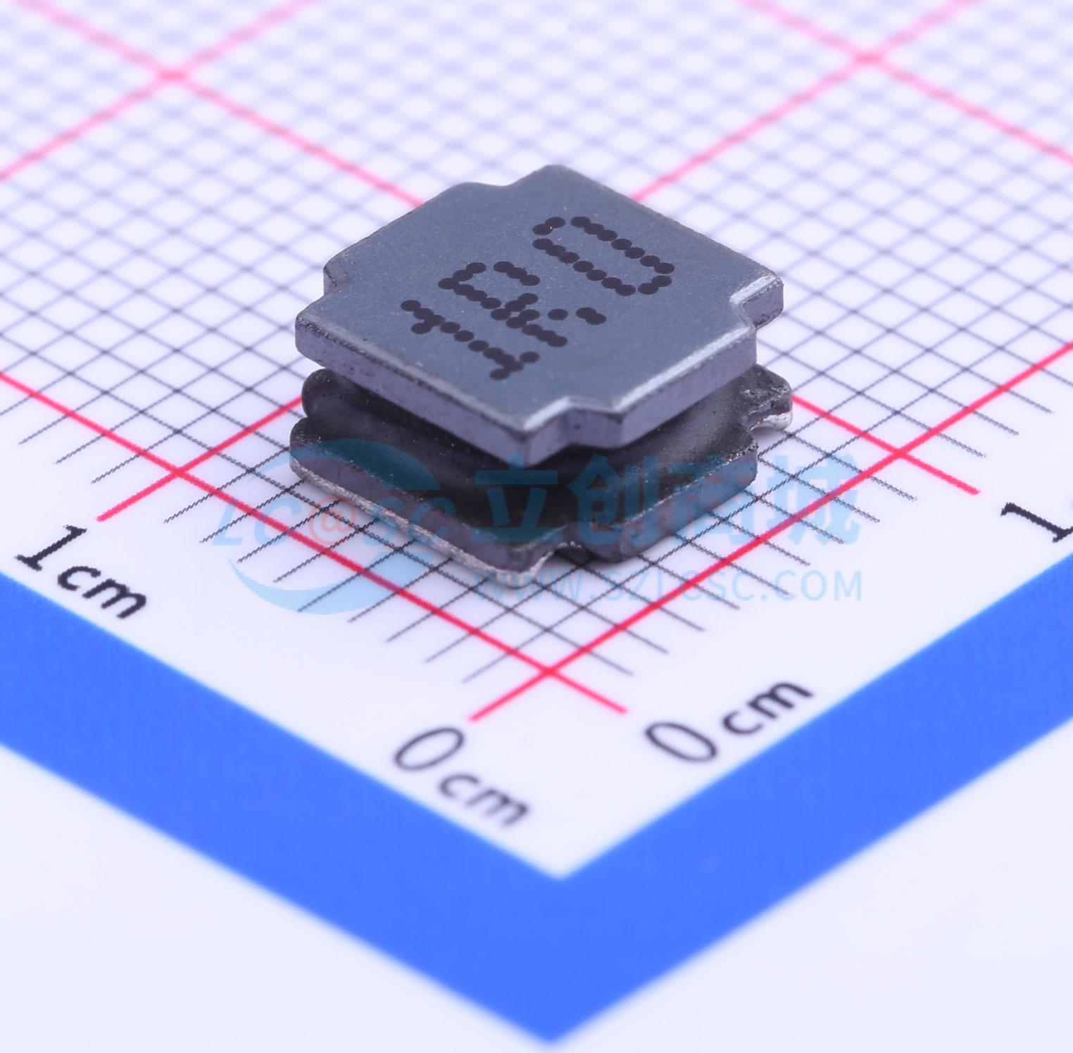 SLW8040S1R0MST实物图