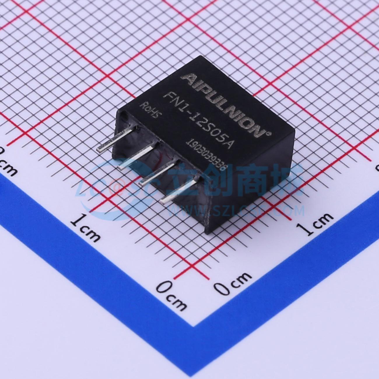 点击查看大图 FN1-12S05A实物图