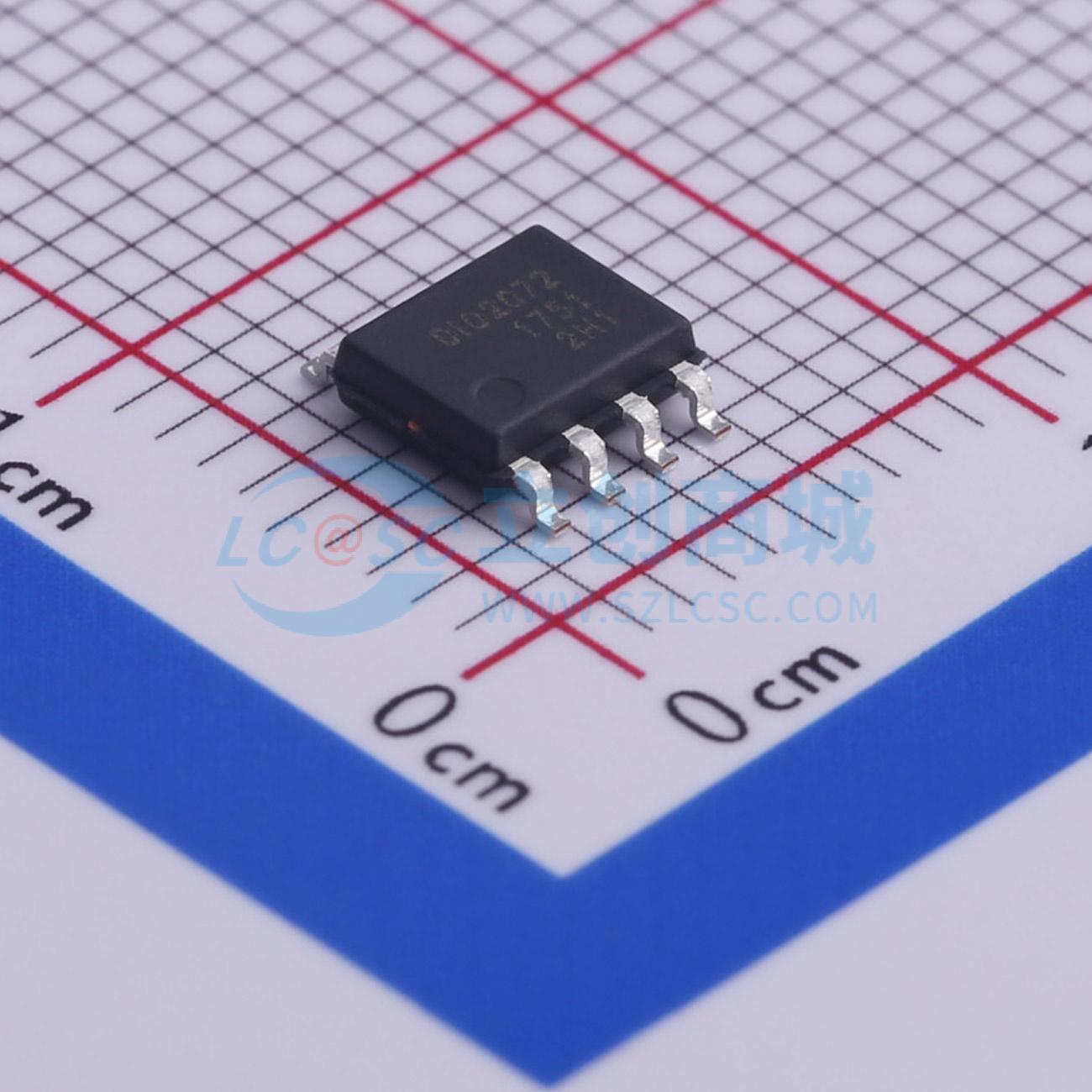 DIO20722SO8实物图