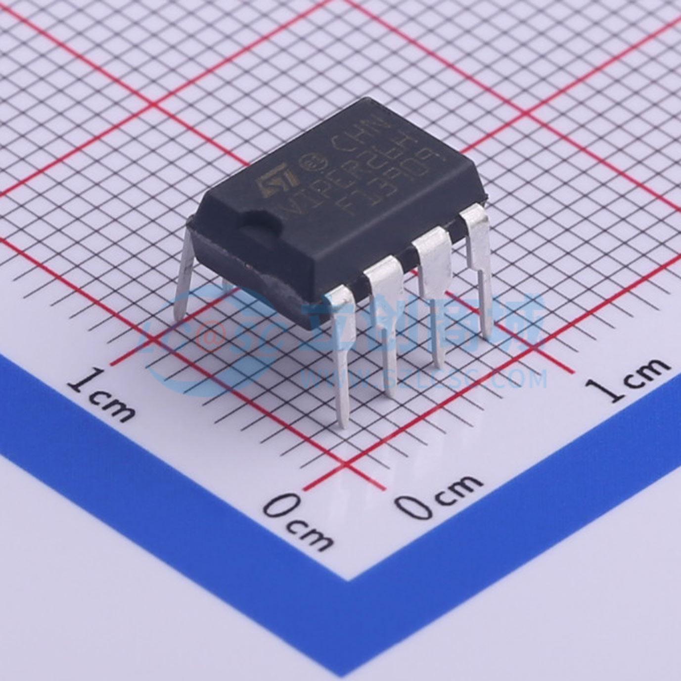 点击查看大图 VIPER26HN实物图