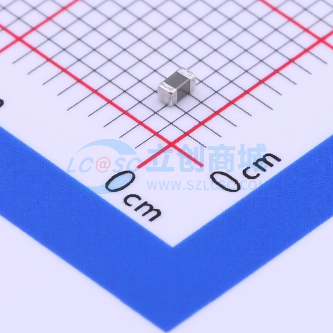 点击查看大图 LMK107BBJ106KALT实物图