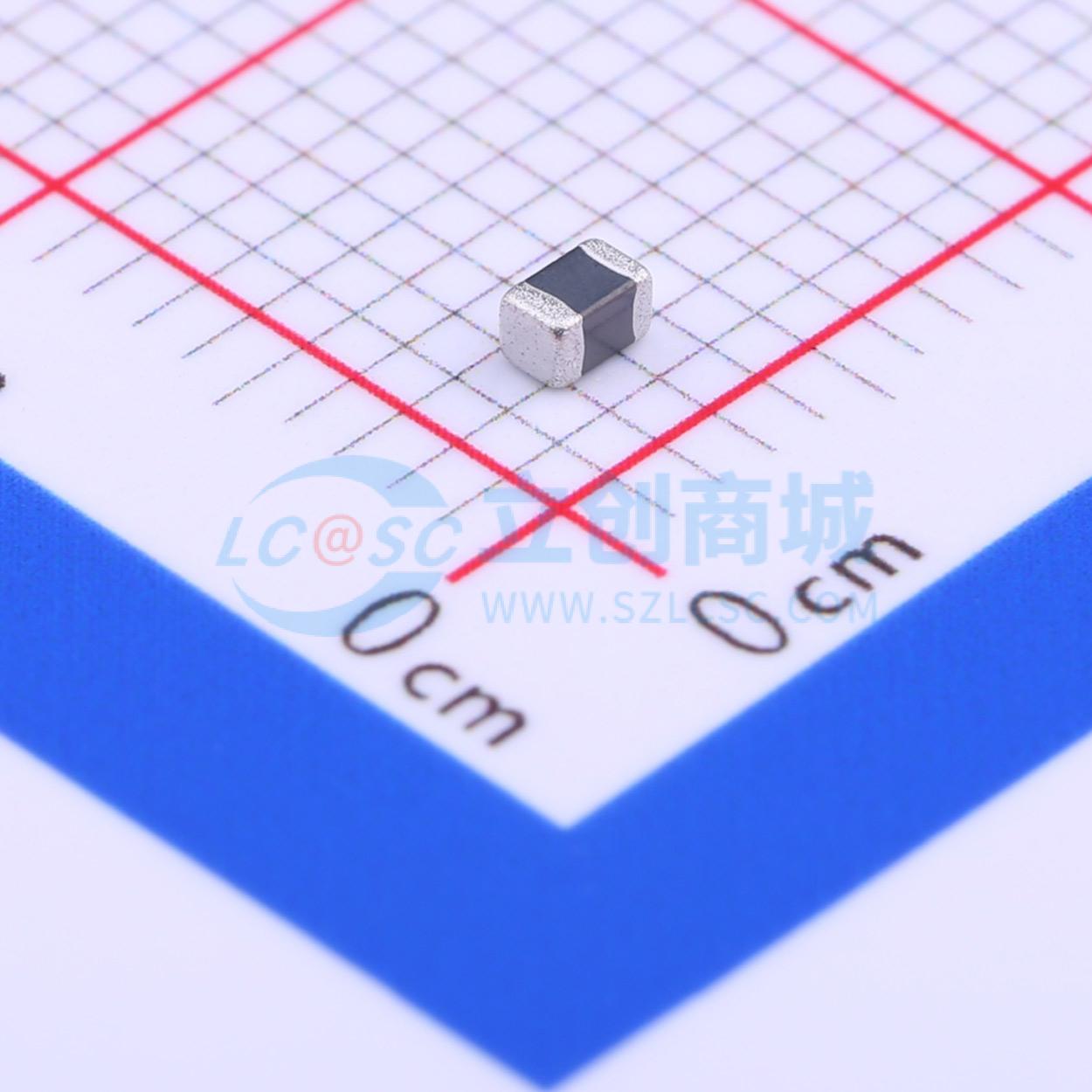 MLF2012C680KT000实物图