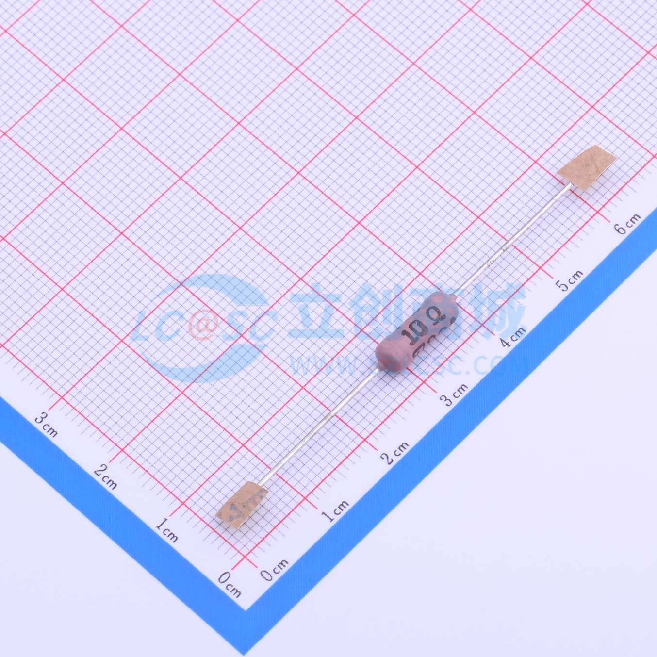 点击查看大图 RFS02J10R0A520NH实物图