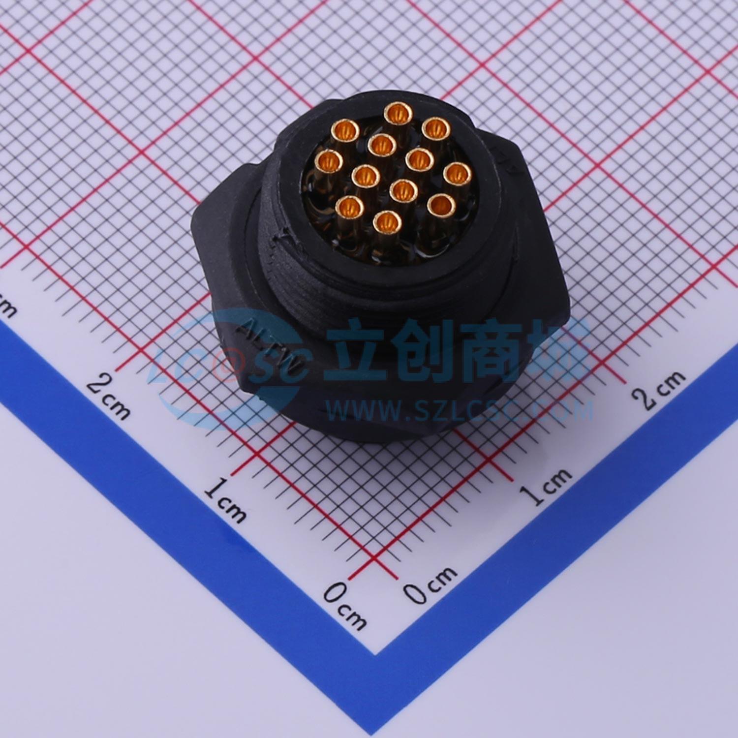 BU-12RMMS-LC7001实物图