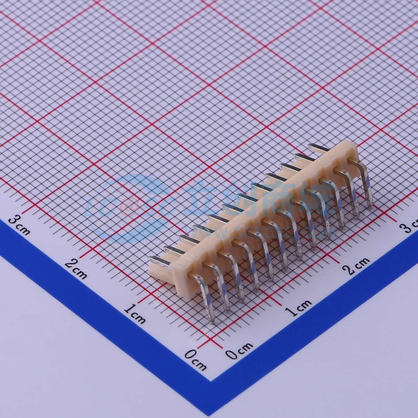 点击查看大图 A2503WR-12P实物图