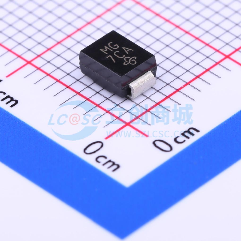 SMBJ28CAHE3/52实物图