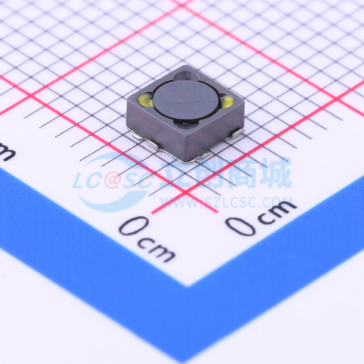 点击查看大图 PIS3D18P-101M-T实物图