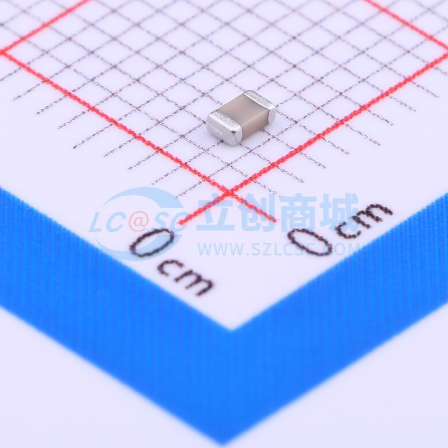 0805CG2R0C500NT实物图