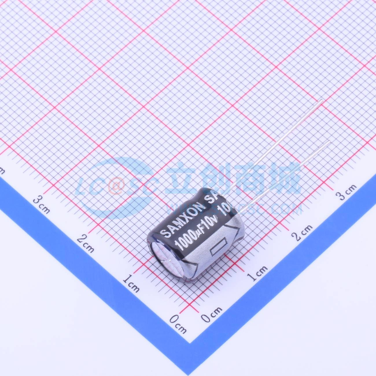 EGT108M1AG1BRR实物图