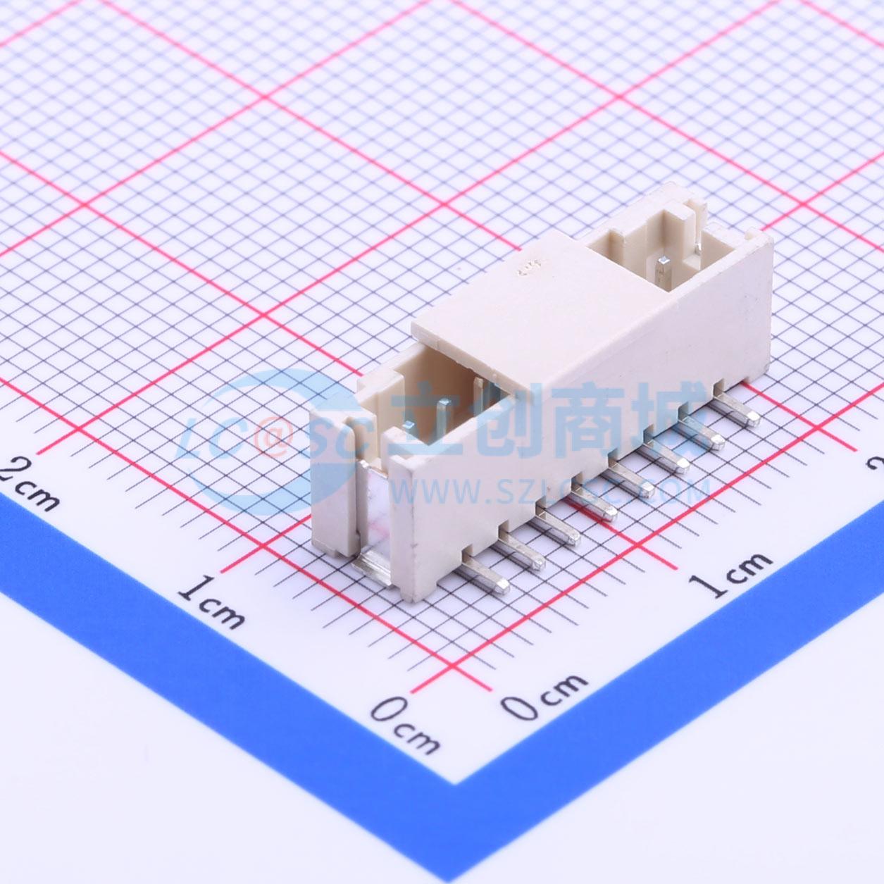 点击查看大图 A2001WV-S-8P实物图