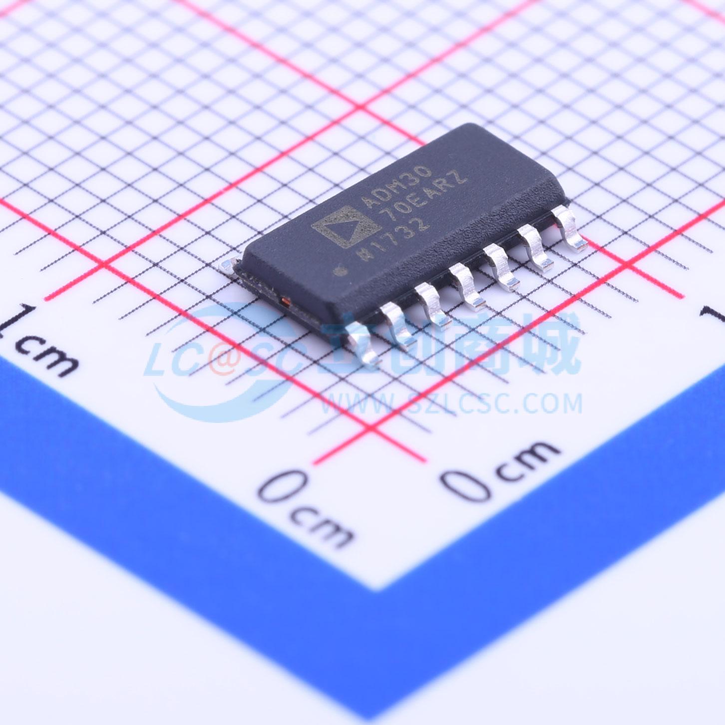 点击查看大图 ADM3070EARZ-REEL7实物图