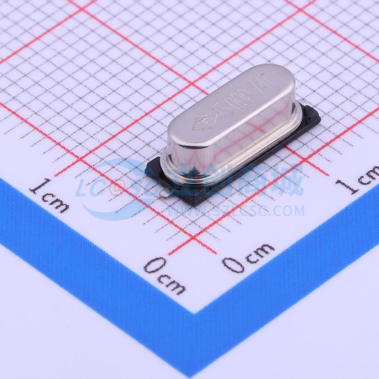 点击查看大图 XJHCELNANF-13MHZ实物图