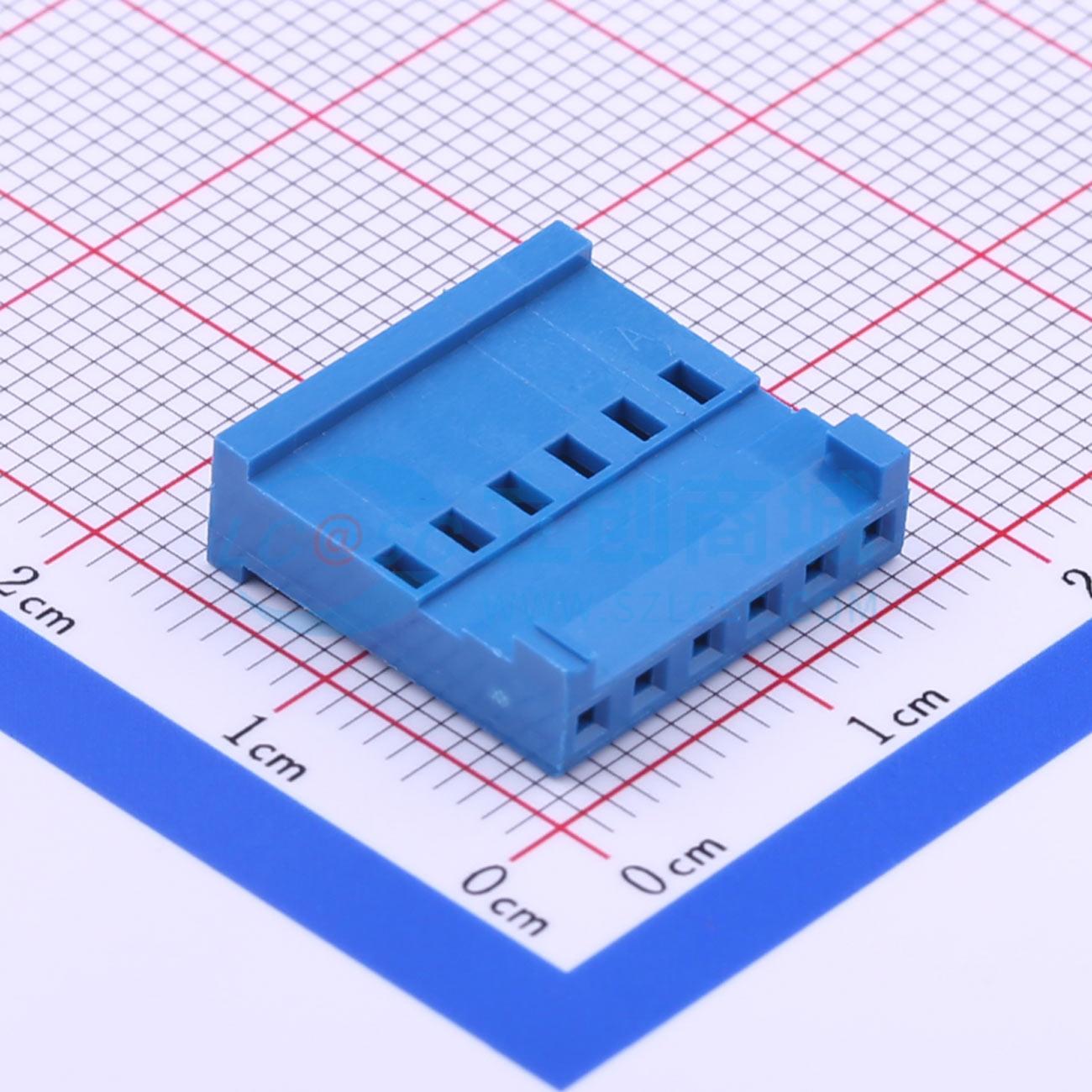 点击查看大图 A2549HB-6P实物图