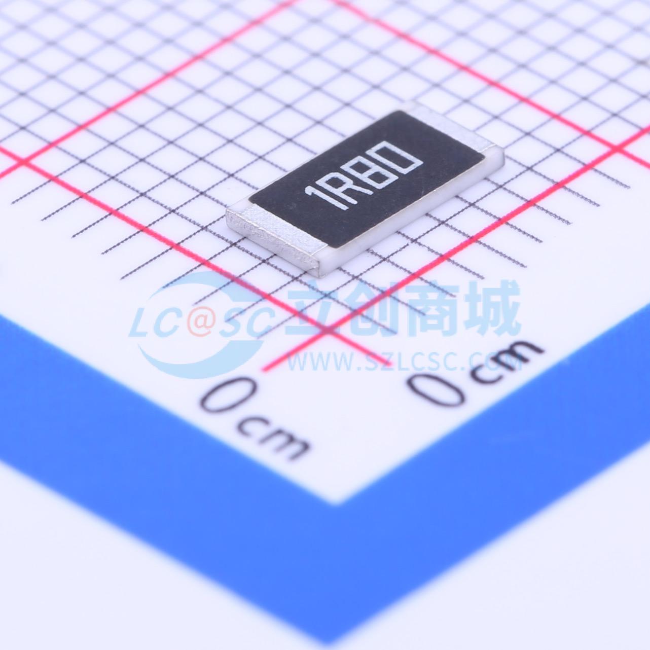 点击查看大图 CRH2512F1R80E04Z实物图