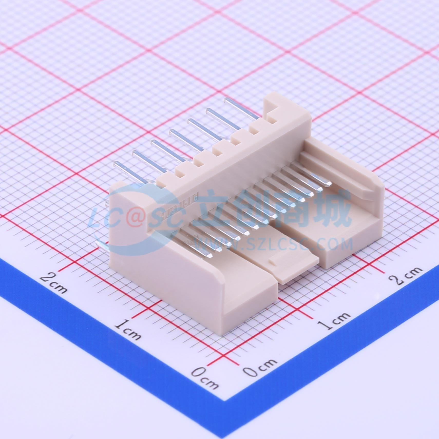 点击查看大图 15P-JET(LF)(SN)实物图
