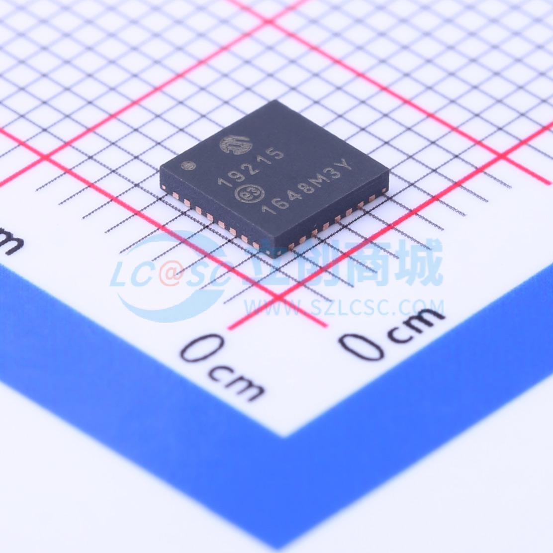 MCP19215T-E/S8实物图