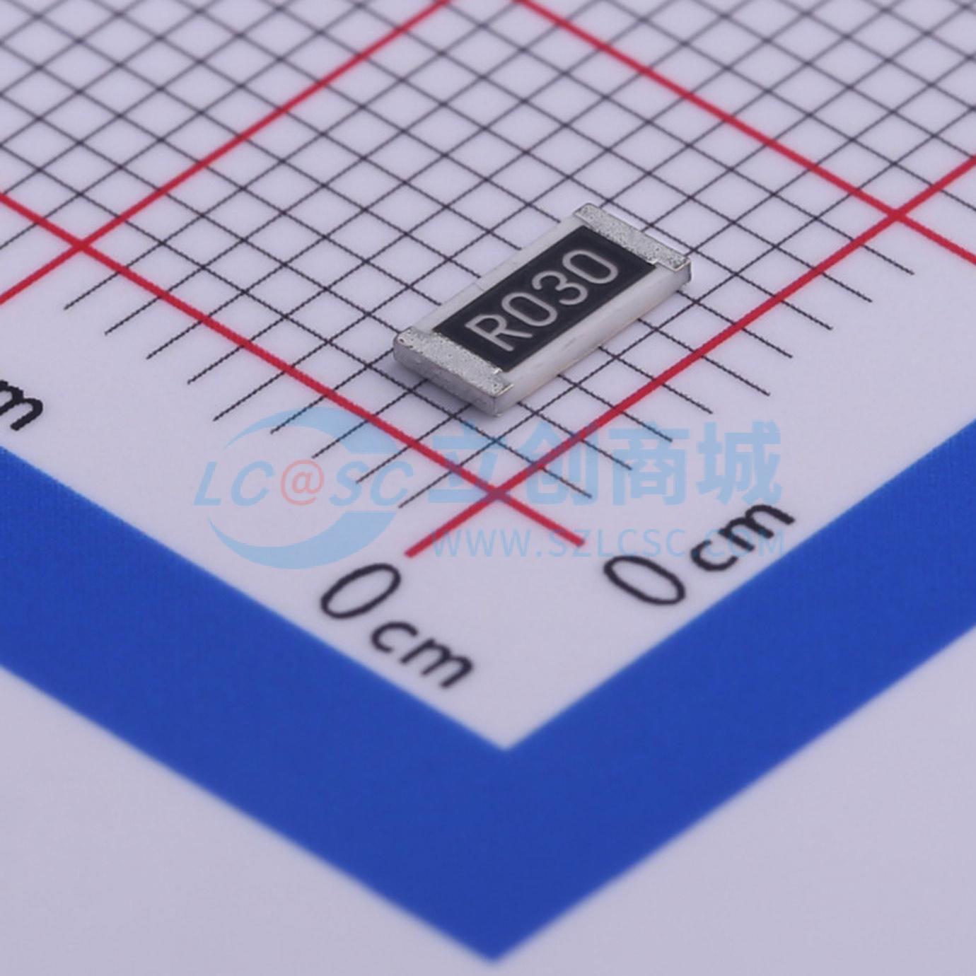 点击查看大图 RTT20R030FTE实物图