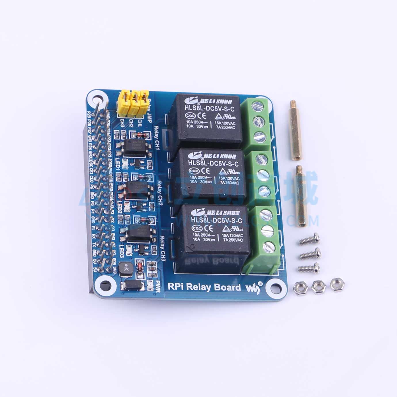 RPi Relay Board商品缩略图