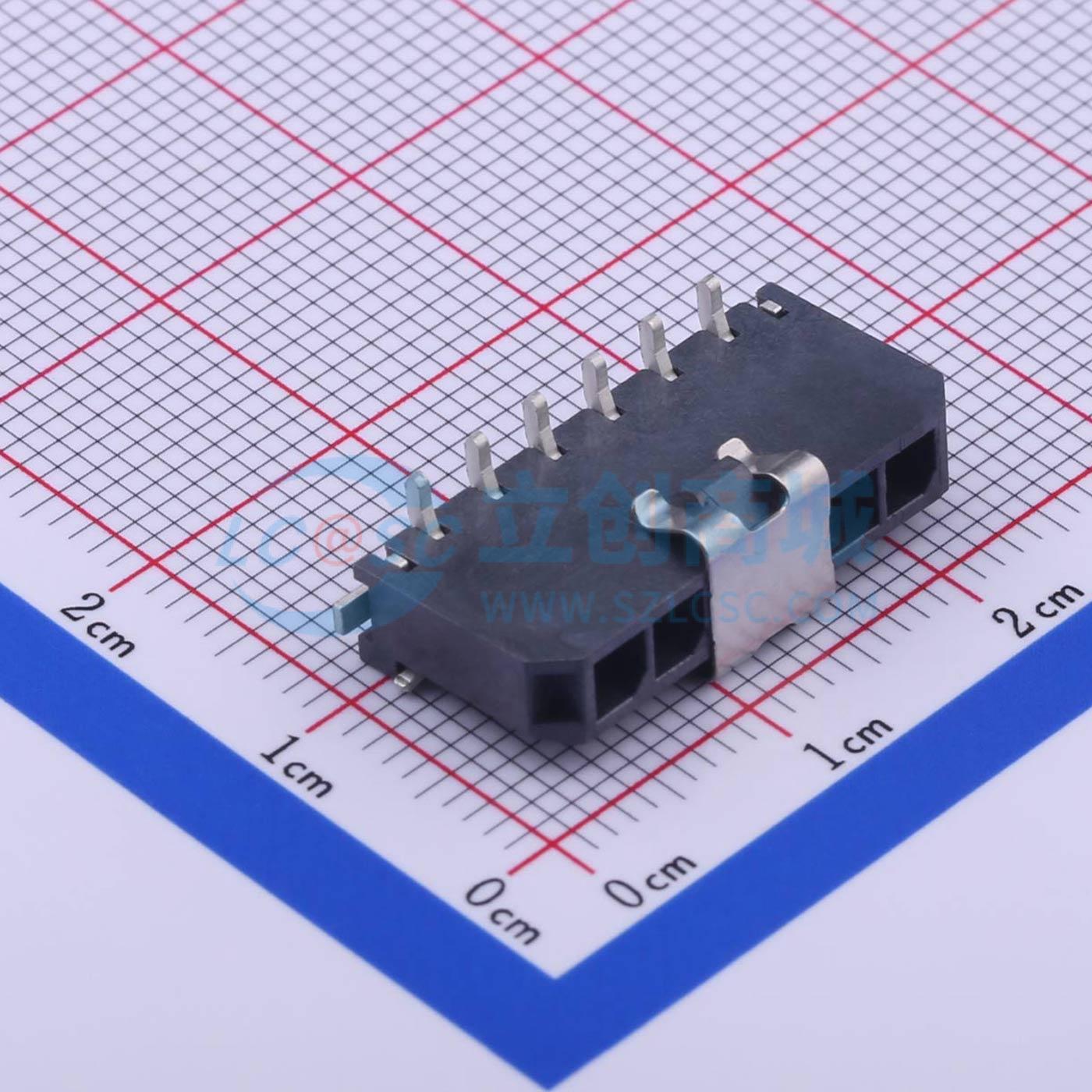 点击查看大图 X3025WVS-06D-LPSW实物图