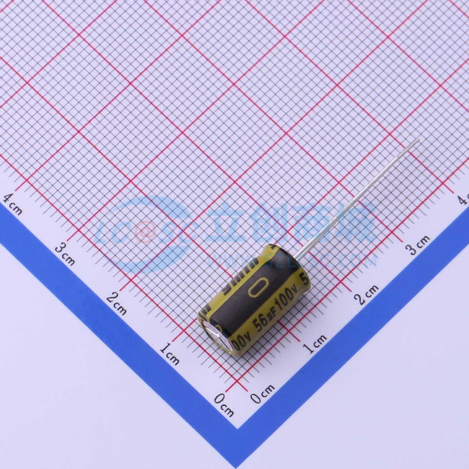 点击查看大图 LKMD1402A560MF实物图