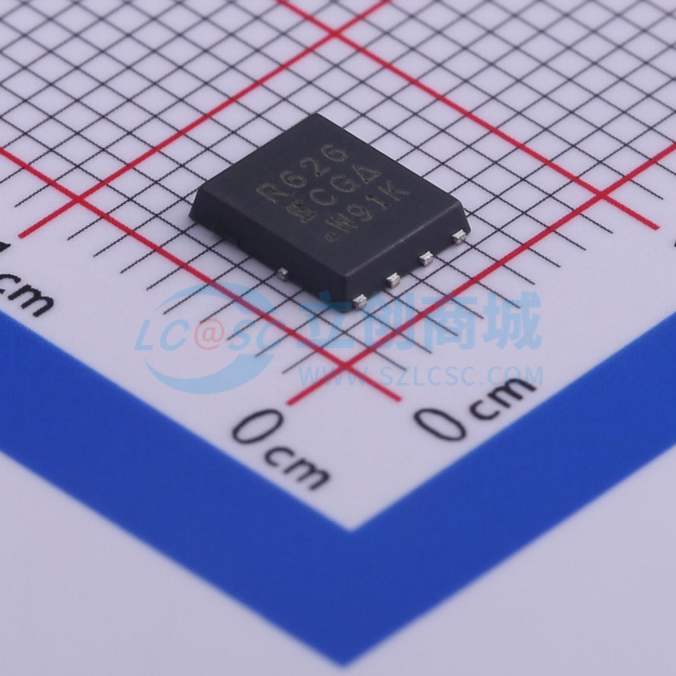 点击查看大图 SIR626DP-T1-RE3实物图