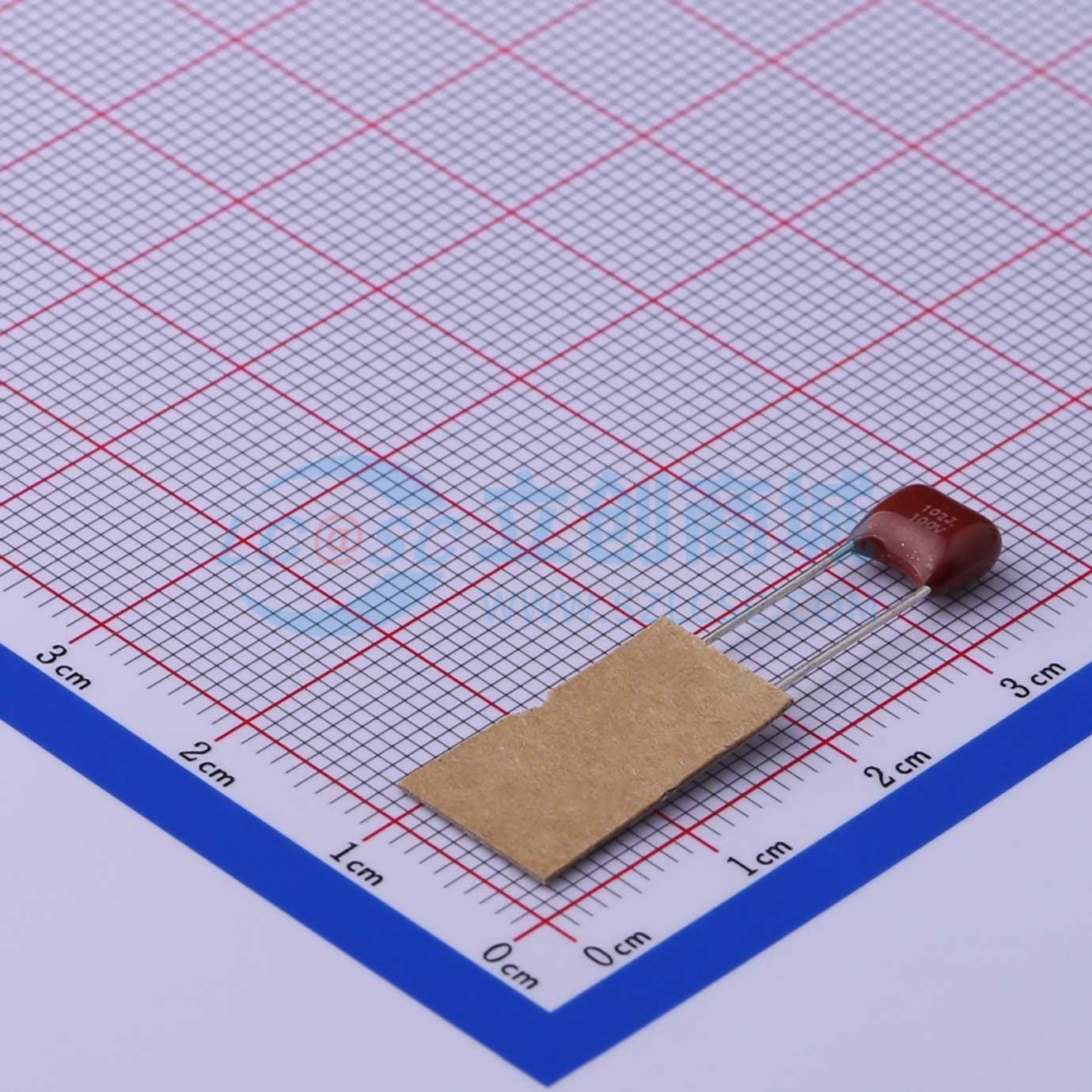 点击查看大图 LX2A102JD5B0070060035EOX实物图