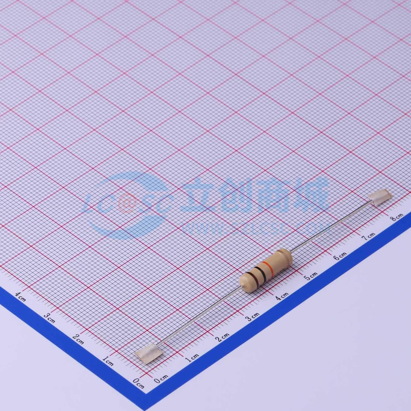 点击查看大图 RD 3WS 10K J T/B A1实物图