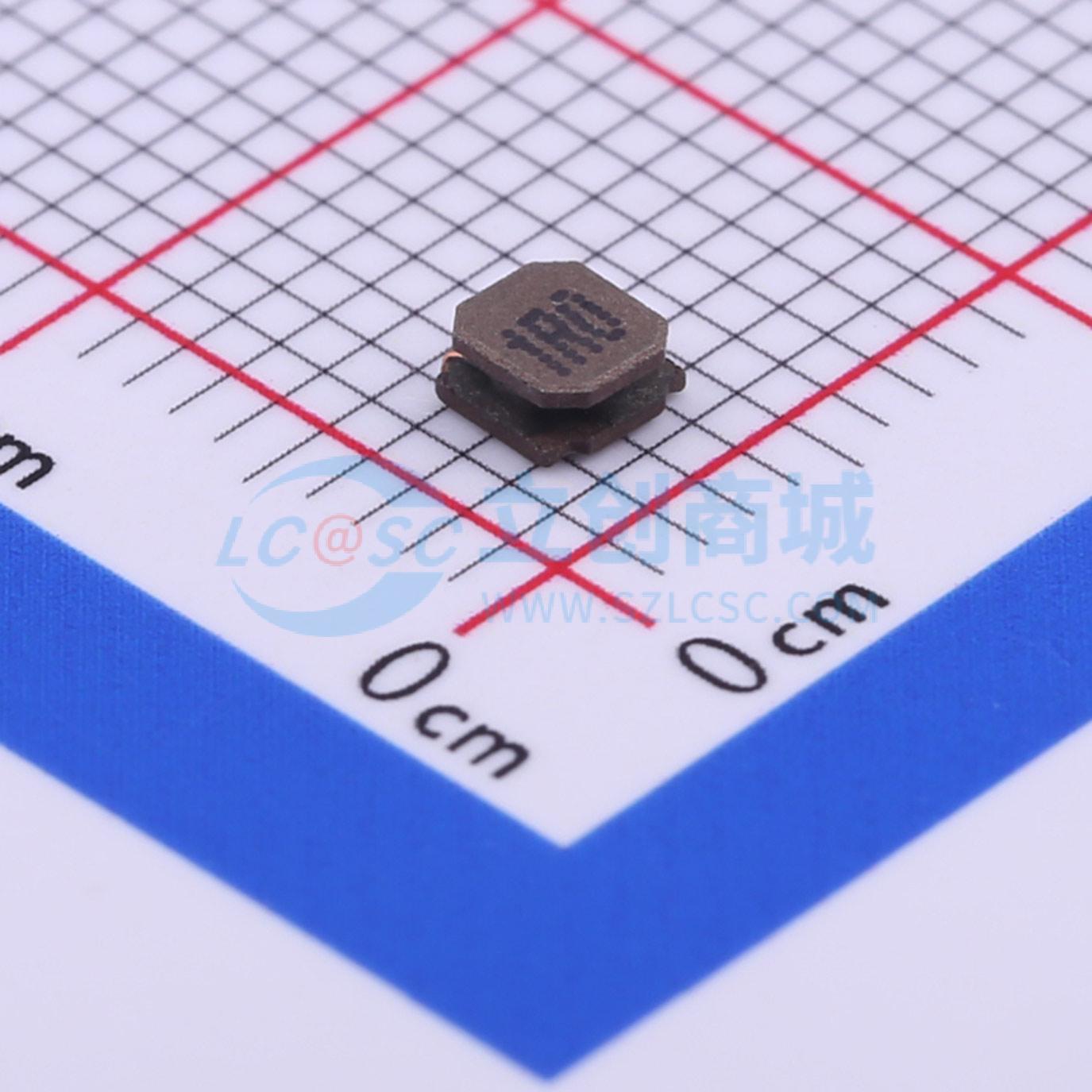 点击查看大图 SLW3015P1R0MST实物图