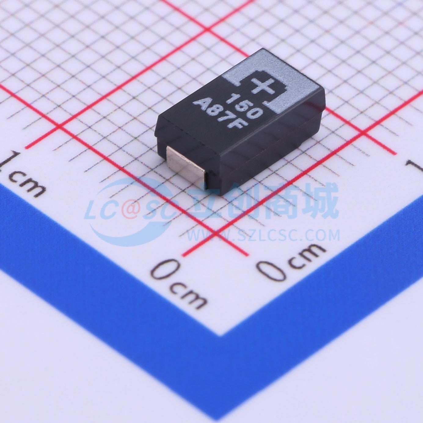 点击查看大图 10TPF150ML实物图