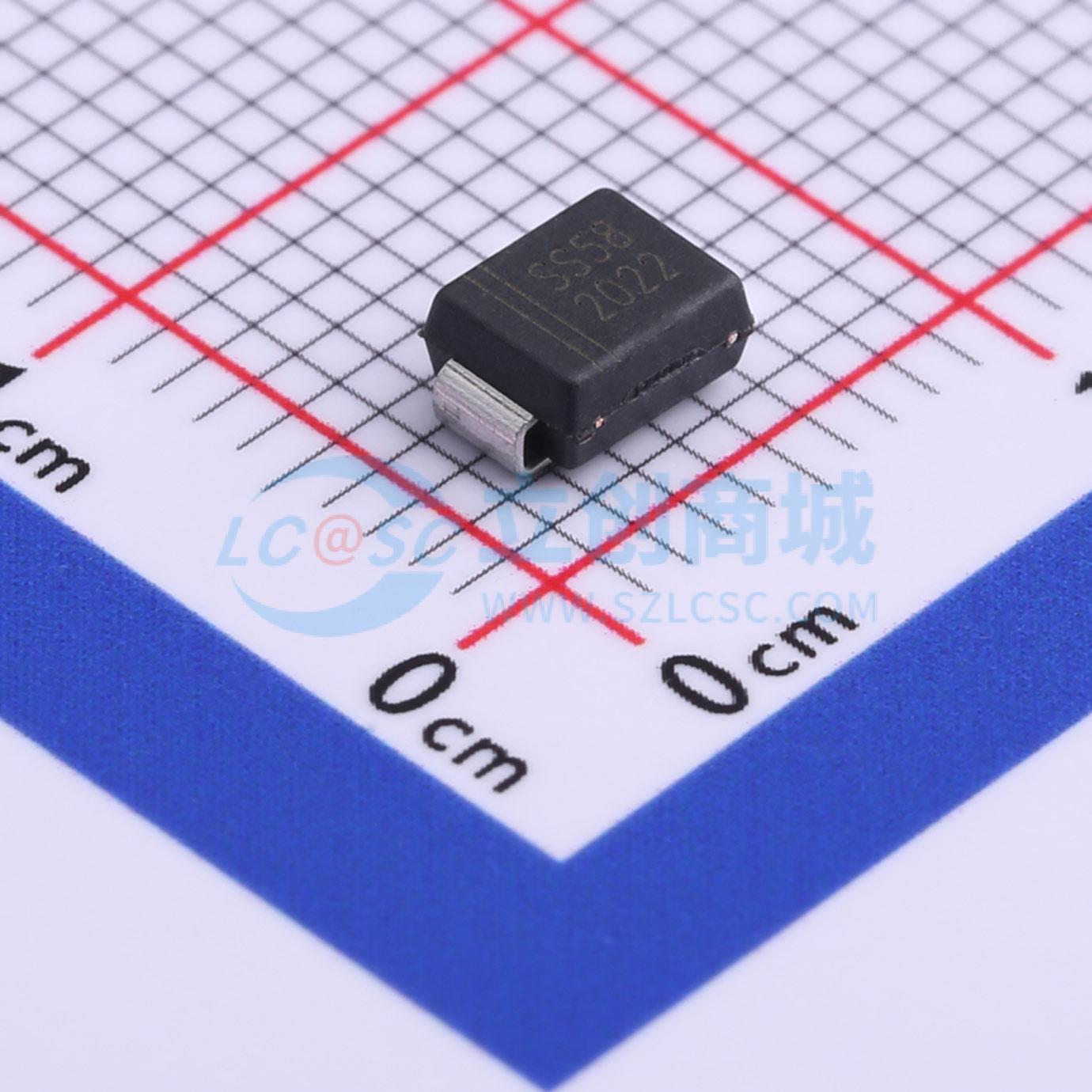 点击查看大图 SS58B实物图