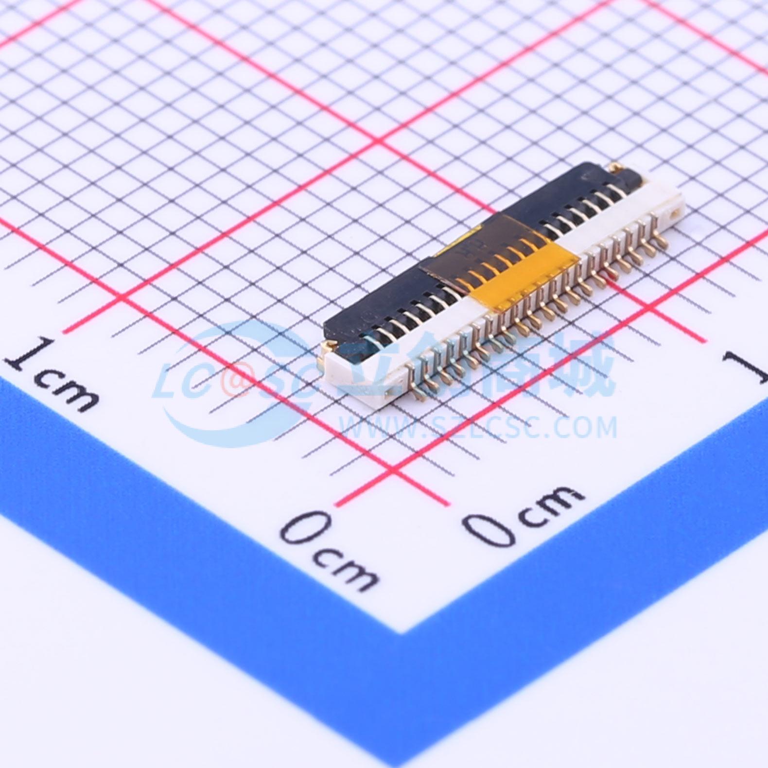 F0504WRA-S-20P实物图