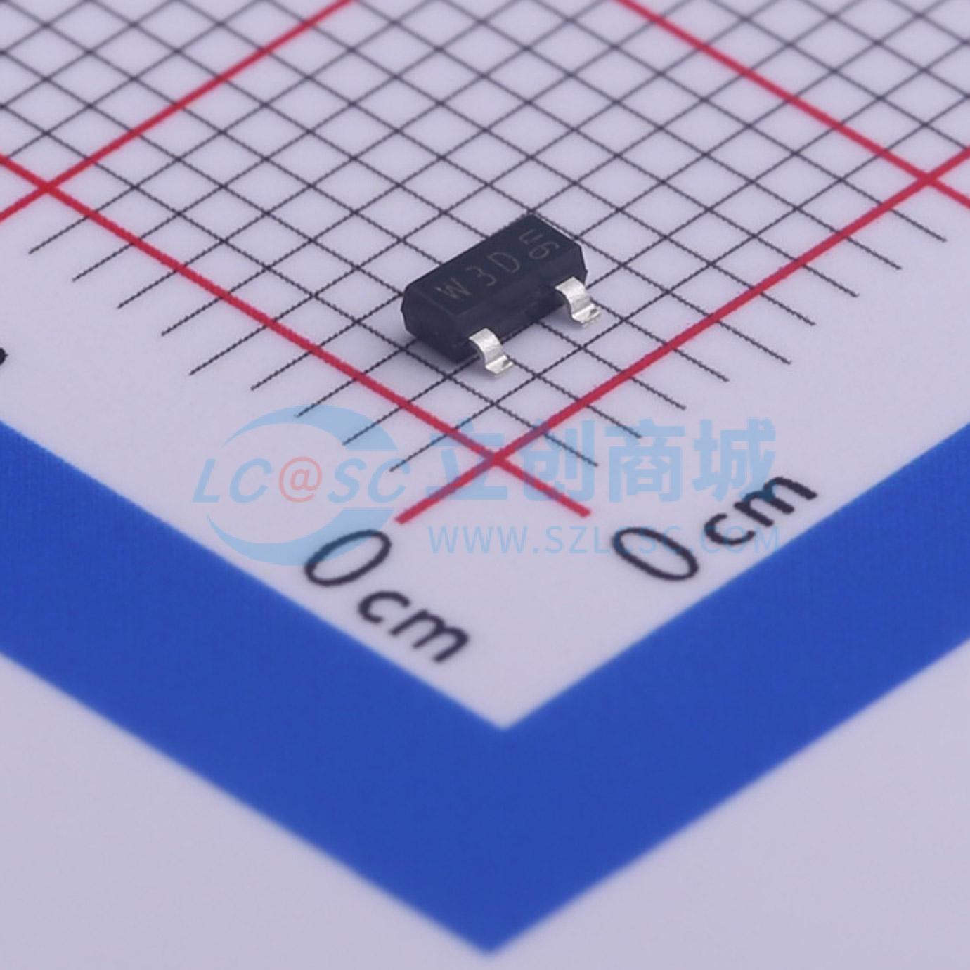 点击查看大图 PBSS4230T,215实物图