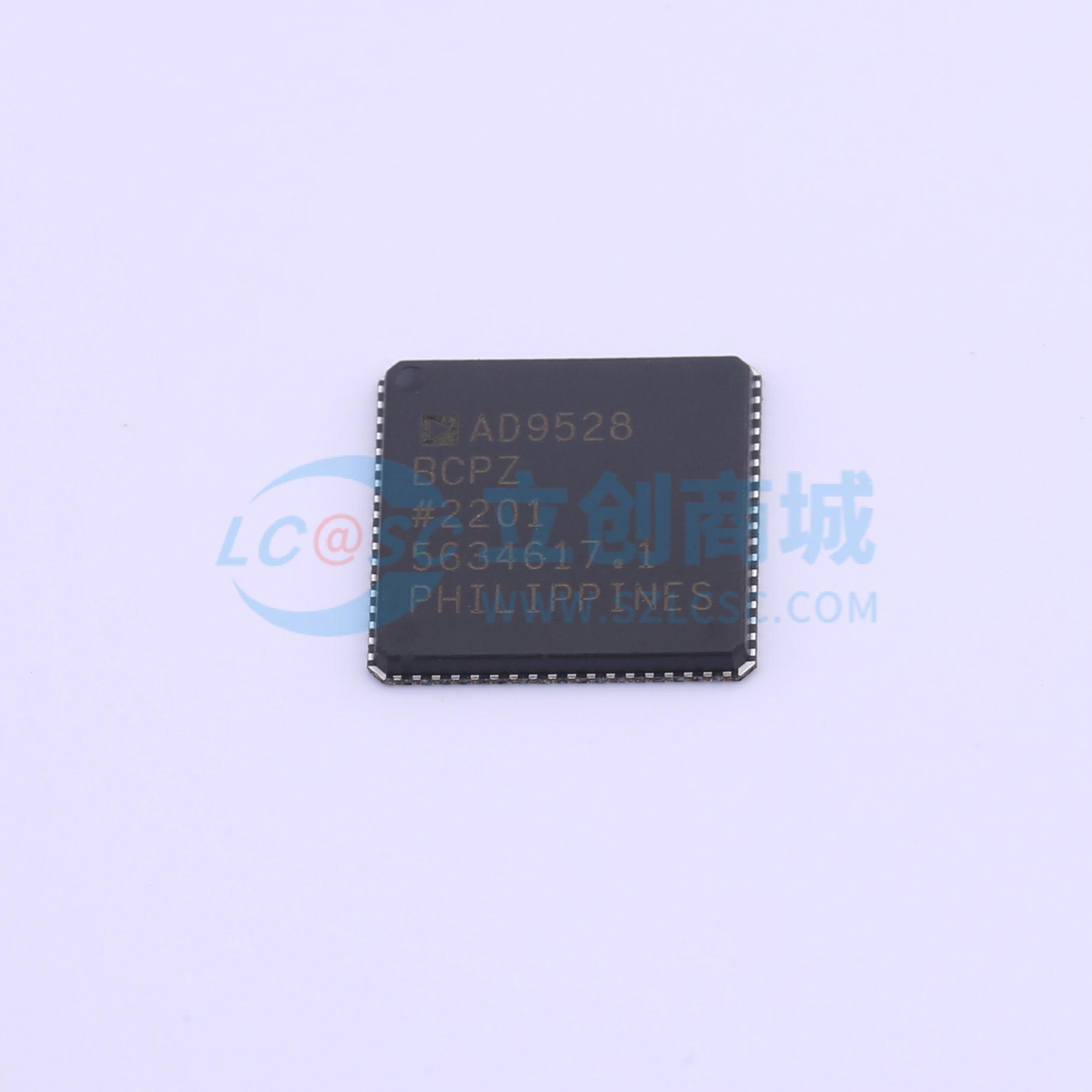 AD9528BCPZ商品缩略图